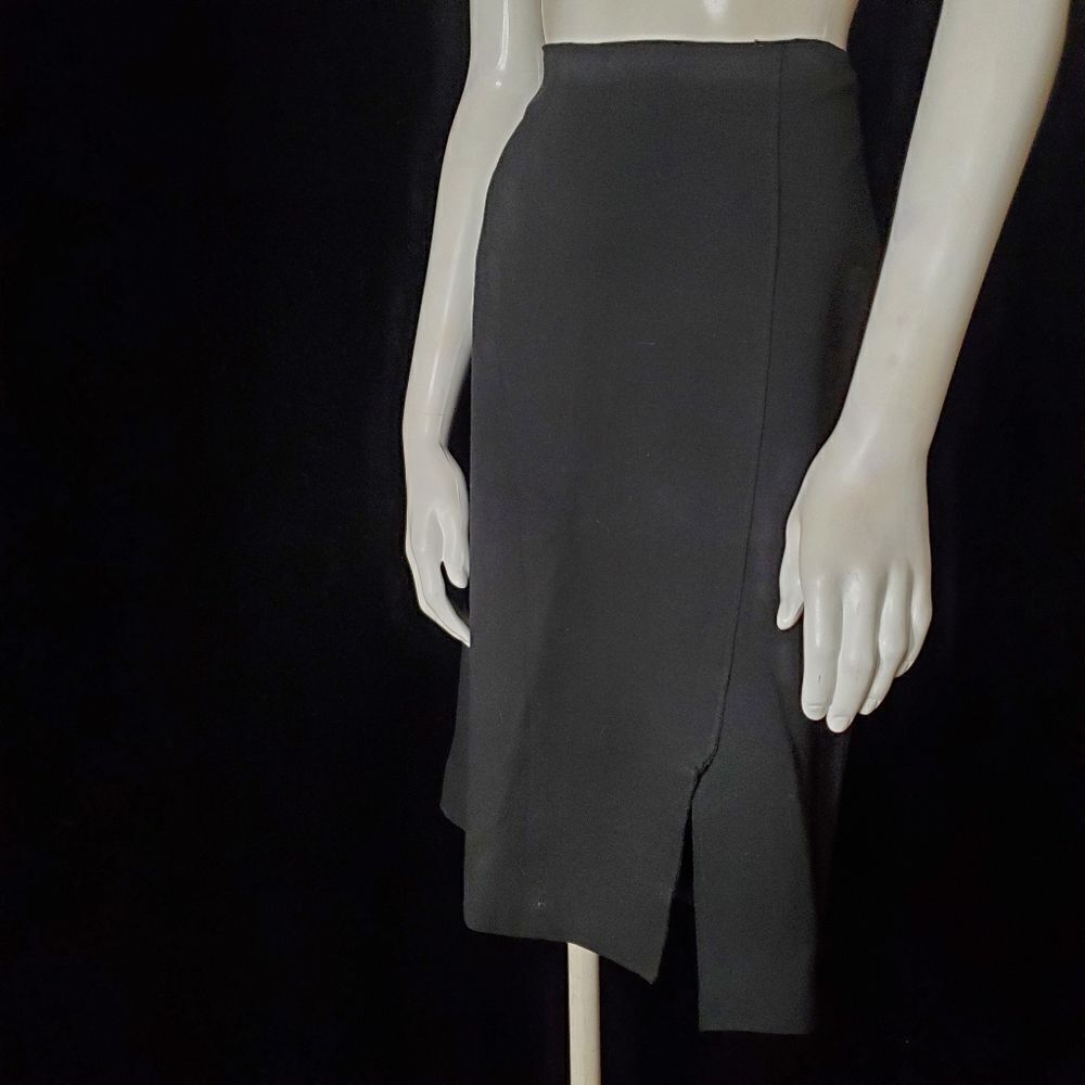 Rachel Roy Black Skirt (10)